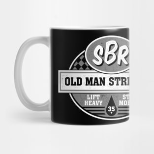 Old Man Strength Mug